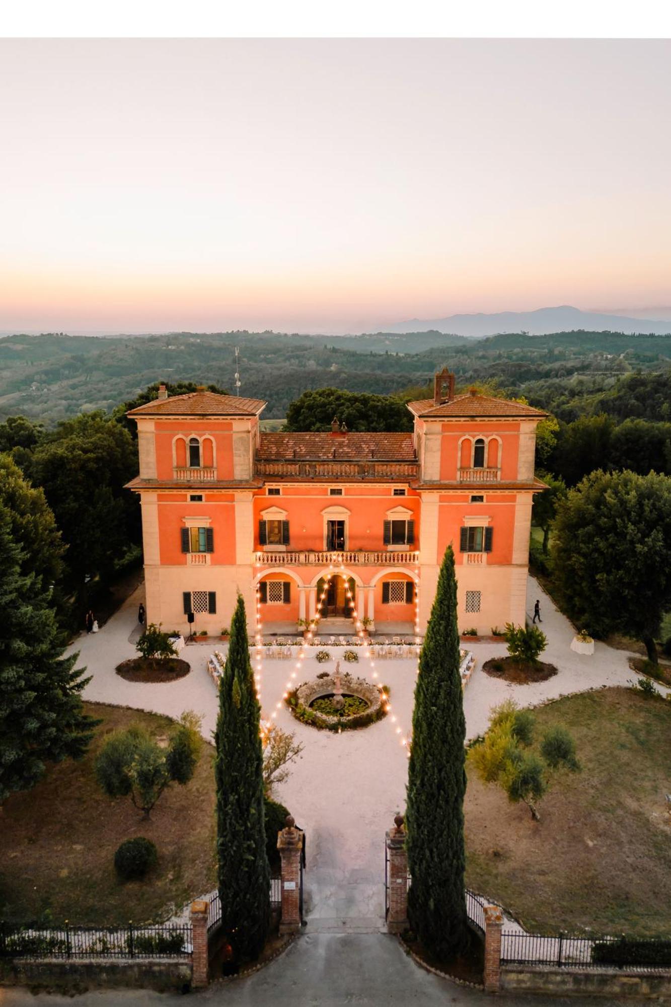 Villa Lena Palaia Exterior photo